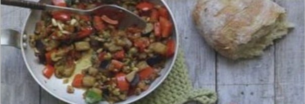 КАПОНАТА ПО-СИЦИЛИЙСКИ КАПОНАТА ПО-СИЦИЛИЙСКИ