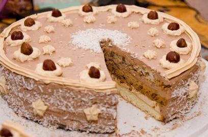 Секреты вкусного торта Секреты вкусного торта