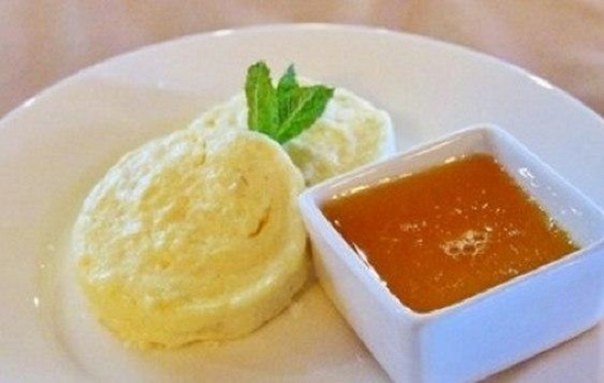 СЫРНИКИ НА ПАРУ С ФРУКТОВОЙ НАЧИНКОЙ В МУЛЬТИВАРКЕ!