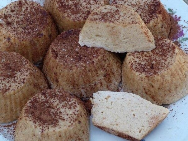 ПАРОВОЕ ТВОРОЖНОЕ СУФЛЕ С ПЕЧЕНЬЕМ В МУЛЬТИВАРКЕ!