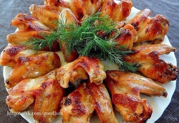 ГОТОВИМ КУРИНЫЕ КРЫЛЫШКИ: ТОП-9 РЕЦЕПТОВ ГОТОВИМ КУРИНЫЕ КРЫЛЫШКИ: ТОП-9 РЕЦЕПТОВ