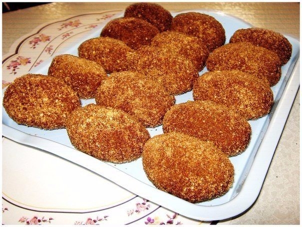 Пирожное со вкусом детства - "Картошка"