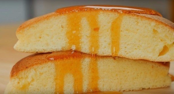 Вкусные пышные оладьи
