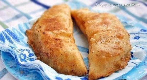 Чебуреки &laquo;Крымские&raquo;