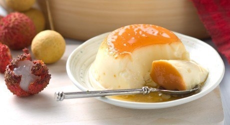 Пудинг с заварным кремом/Custard Puddings.