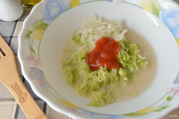 Кабачковый хлеб в домашних условиях