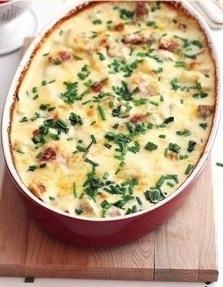 Картошечка, которую сложно не попробовать.