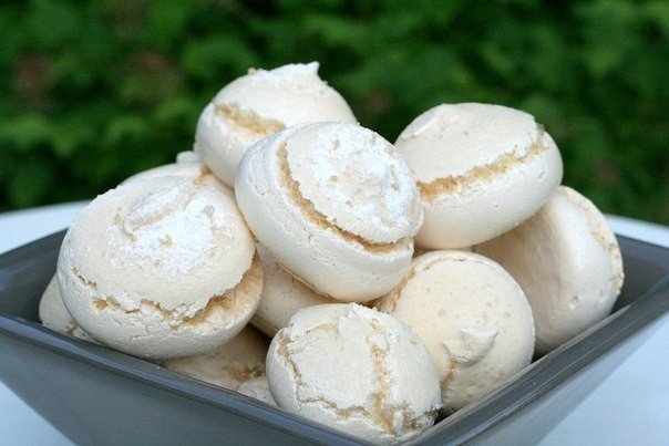 ФРАНЦУЗСКИЕ МЕРЕНГИ