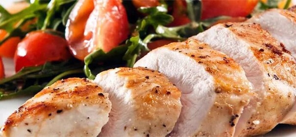 КУРИНАЯ ГРУДКА, ЗАПЕЧЕННАЯ В ФОЛЬГЕ