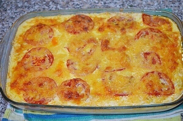 Запеканка из кабачков с фаршем и помидорами - обладенно вкусное блюдо для тонкой талии. Запеканка из кабачков с фаршем и помидорами - обладенно вкусное блюдо для тонкой талии.