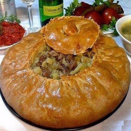 Зур-бялеш! Пальчики оближешь!!!
