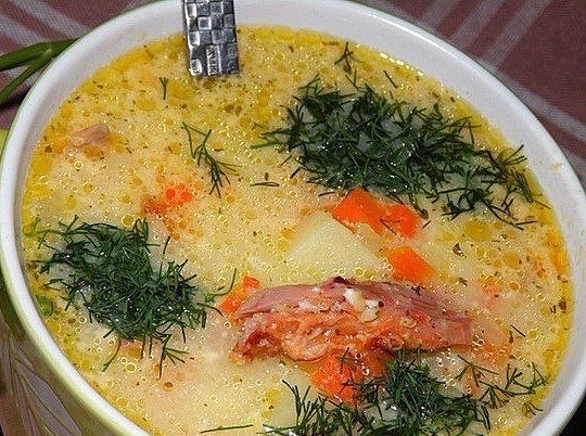 Рецепты 5 самых вкусных супов