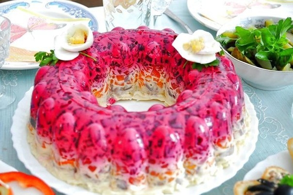 ВКУСНЕЙШИЙ и ВОЛШЕБНЫЙ Салат.
