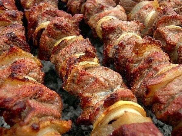 ФАНТАСТИЧЕСКИ МЯГКОЕ МЯСО НА ШАШЛЫКИ ЗА 30 МИНУТ