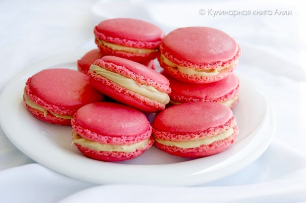 Самые простые macarons