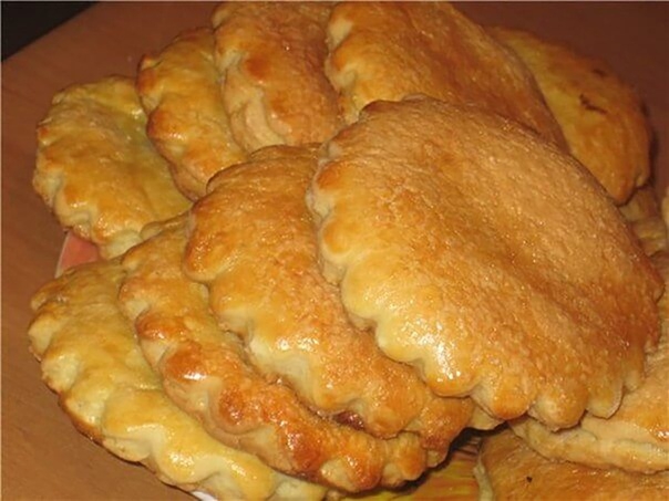 КОРЖИКИ МОЛОЧНЫЕ.