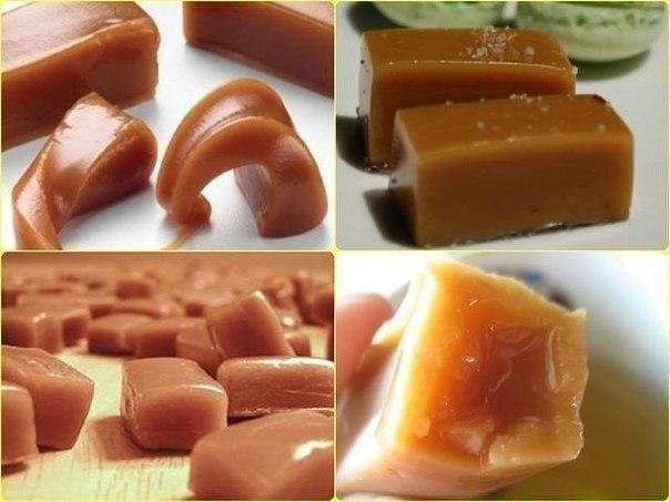 Конфеты "Коровка". Домашний рецепт!