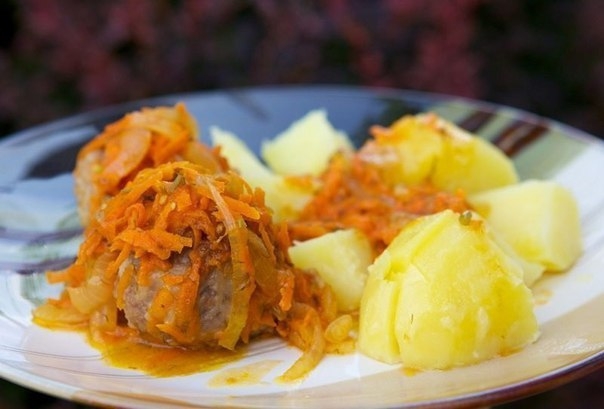 МЯСНЫЕ БЛЮДА ДЛЯ ДЕТЕЙ: