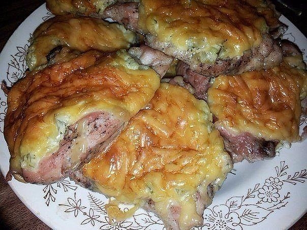 Свинина по-барски