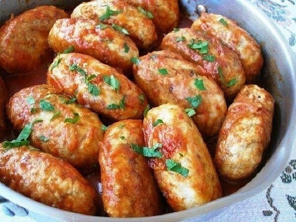 Гречаники - обалденно вкусный рецепт для филе !