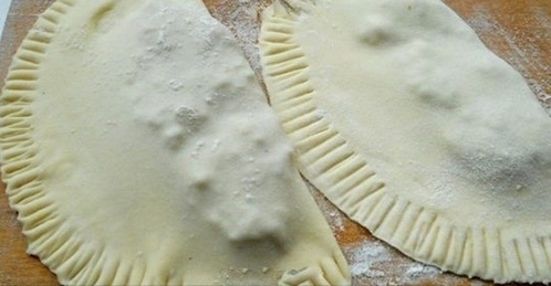 Самые вкусные чебуреки!