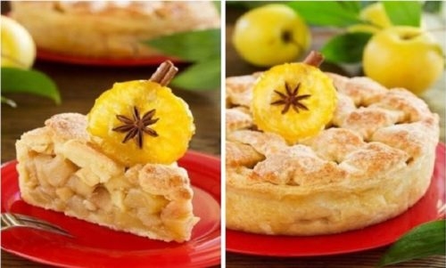 Яблочный пирог из самого вкусного песочного теста. Делаю побольше и храню до следующих выходных!