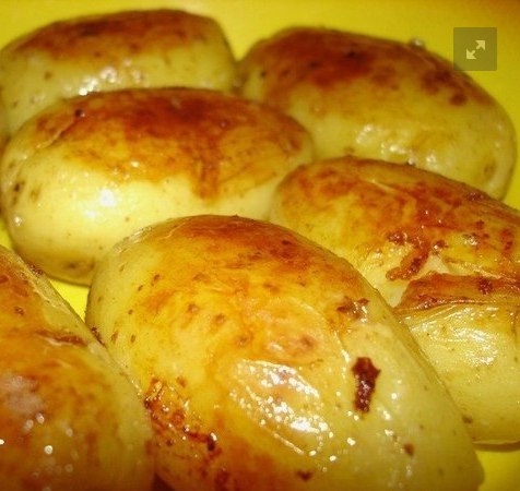 НЕОБЫЧНАЯ ЖАРЕННАЯ КАРТОШКА. НЕОБЫЧНАЯ ЖАРЕННАЯ КАРТОШКА.