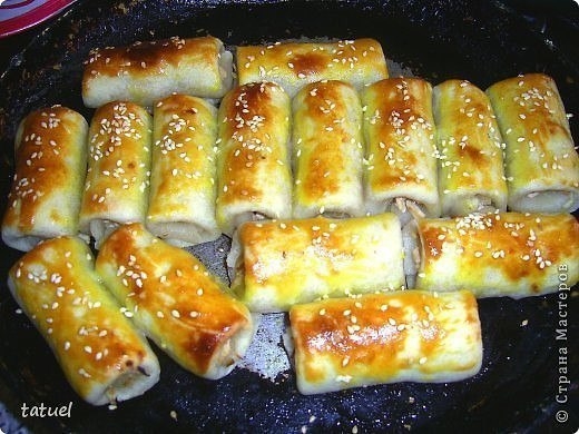 Закуска "гость на пороге" - вкусно и просто