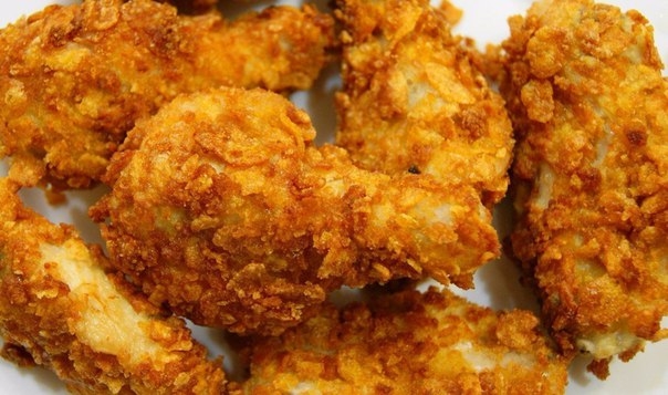 Крылышки а-ля KFC (ЭТО ОЧЕНЬ ВКУСНО) Крылышки а-ля KFC (ЭТО ОЧЕНЬ ВКУСНО)