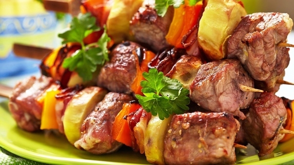 Фантастически мягкое мясо на шашлыки всего за 30 минут! Фантастически мягкое мясо на шашлыки всего за 30 минут!