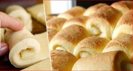 Домашние булочки &laquo;Нежные&raquo;