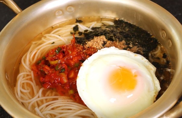 Куксу - Guksu &ndash; 국수