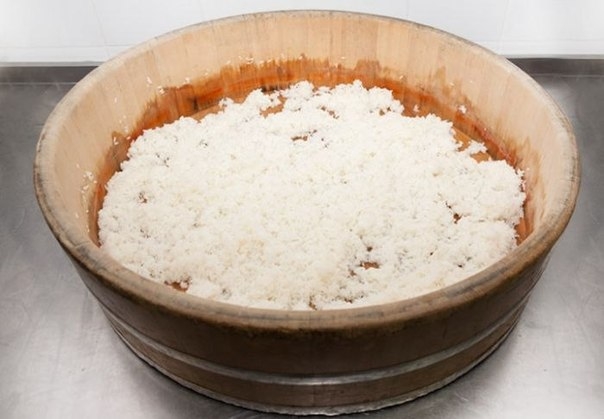 Рис для суши и роллов