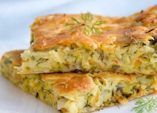 КАПУСТНЫЙ ЗАЛИВНОЙ ПИРОГ БЕЗ ЯИЦ КАПУСТНЫЙ ЗАЛИВНОЙ ПИРОГ БЕЗ ЯИЦ
