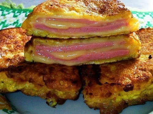 Цыганский шницель Быстро, вкусно и питательно. Цыганский шницель Быстро, вкусно и питательно.