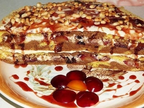 Карамельный рай