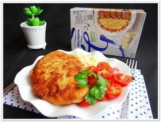 Сочные куриные отбивные с начинкой с пшеном на гарнир за 25 минут Сочные куриные отбивные с начинкой с пшеном на гарнир за 25 минут