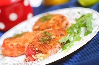 Перцы, фаршированные по &ndash; болгарски