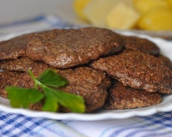Отличные печёночные котлеты