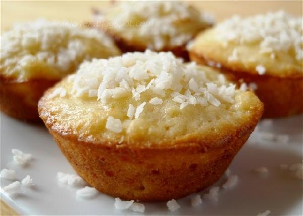 Диетические маффины в микроволновке