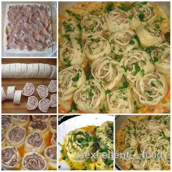 ЛЕНИВЫЕ ПЕЛЬМЕНИ. ВКУСНО, КРАСИВО И ГОТОВИТСЯ ПРОЩЕ ПРОСТОГО ᅠ
