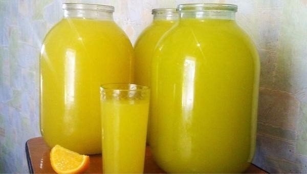 Из 4 апельсинов - 9 литров сока! Из 4 апельсинов - 9 литров сока!