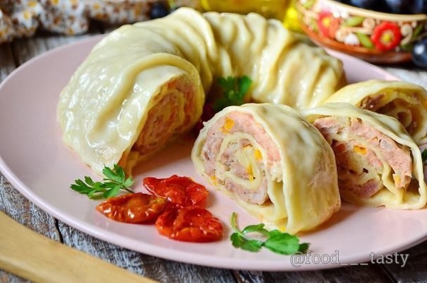 Ханума блюдо