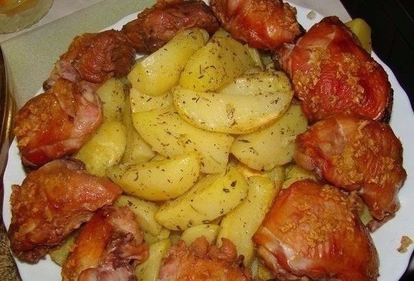Курочка "Вкуснятина"