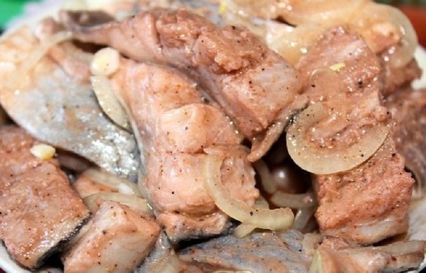 ВКУСНЕЙШАЯ и НЕЖНО-ПРЯНАЯ Селедочка По-КОРЕЙСКИ!