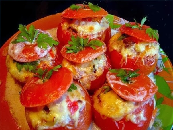 Вкуснейшая закуска.