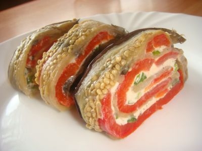 Закуска «Аромат осени» Закуска «Аромат осени»