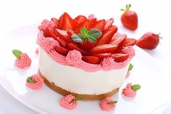 Вкусный торт из творога
