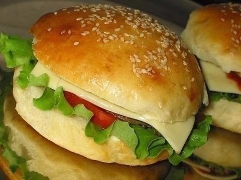 Гамбургеры по-домашнему Гамбургеры по-домашнему