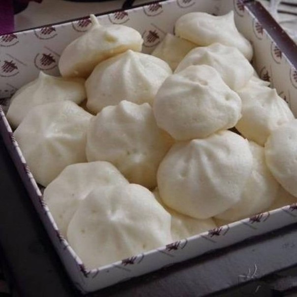 ПП-Зефир Калорийность на 100 г: 71 ккал